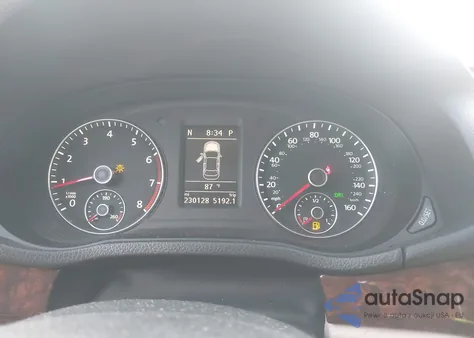 2013 Volkswagen Passat 2.5L Sel Premium from USA, damaged, VIN 1VWCH7A30DC077721